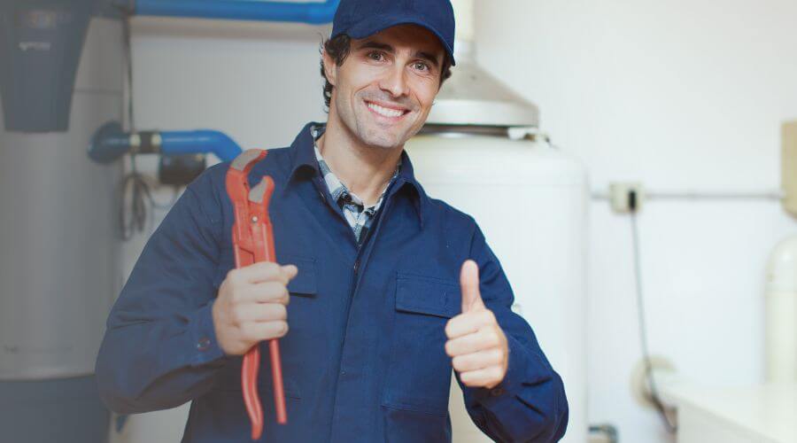 Local tankless water heater installation in Kelly, WY